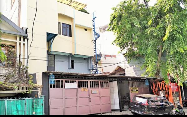 Nusalink Kurnia Near Sawah Besar