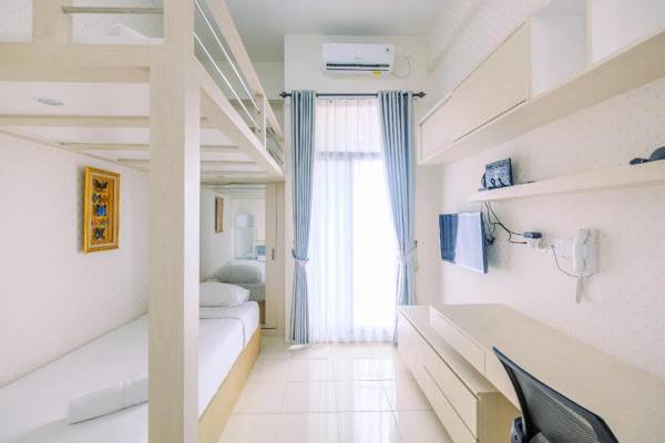 Comfort Studio at Dave Apartment By Travelio