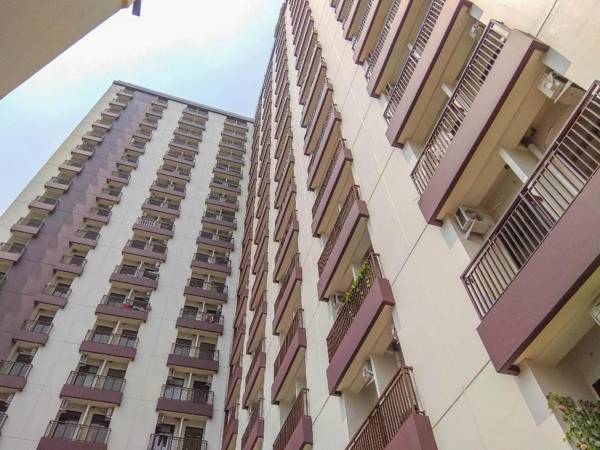 Comfort Studio with Bunk Bed @Dave Apt By Travelio