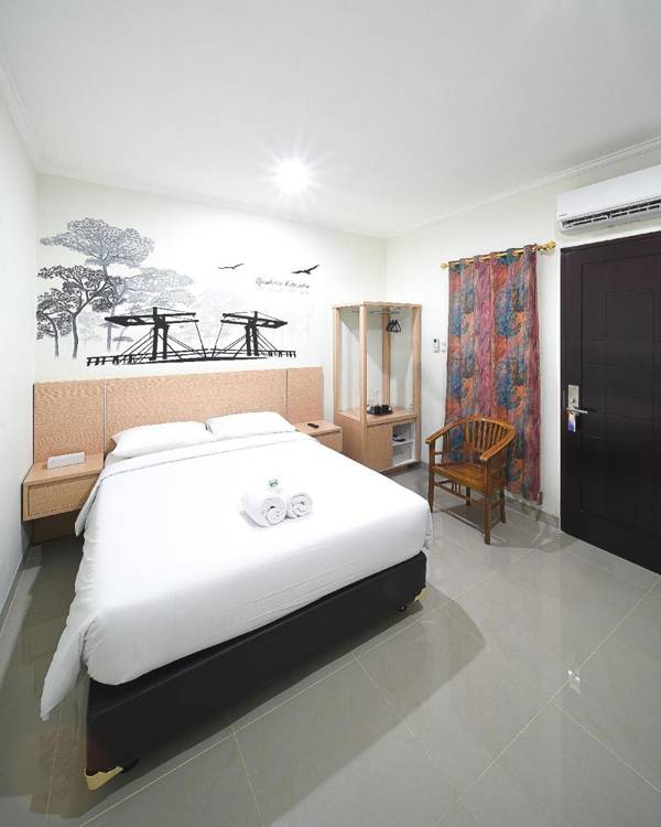 Heritel Urban Hostel