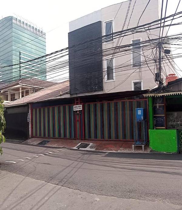 SPOT ON 90538 Wisma Dewi Syariah