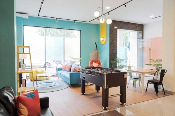 Sans Hotel Fiducia Kaji