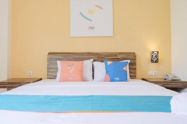 Sans Hotel Fiducia Kaji