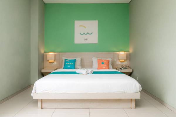 Sans Hotel Fiducia Pondok Gede