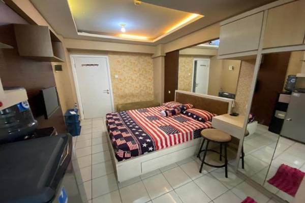 Apartemen Green Pramuka City Executive