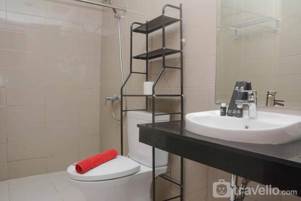 Spacious Modern 2BR Springhill Terrace By Travelio