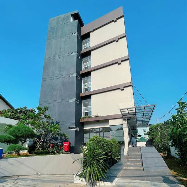 Azka Hotel by Salak Hospitality