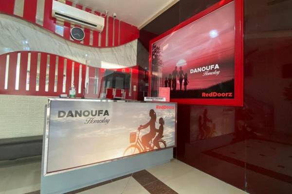 RedDoorz Plus @ Rawamangun