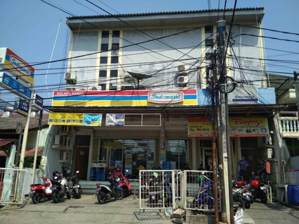 Chrysant Sawit by IDH