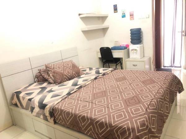 Chy apartemen margonda residence 4