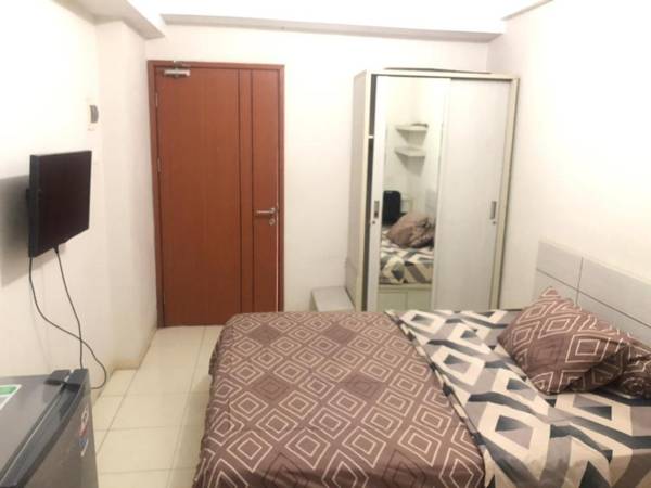 Chy apartemen margonda residence 4