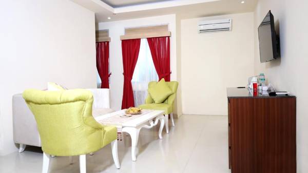 Moritz Hotel RSAB Harapan Kita