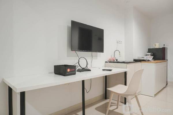 Gorgeous Studio West Vista Apartment By Travelio