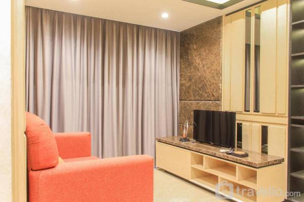 Comfort 3BR @ Branz BSD City Apartment By Travelio