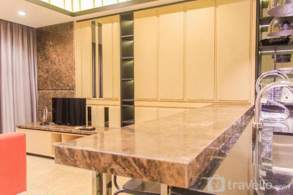 Comfort 3BR @ Branz BSD City Apartment By Travelio