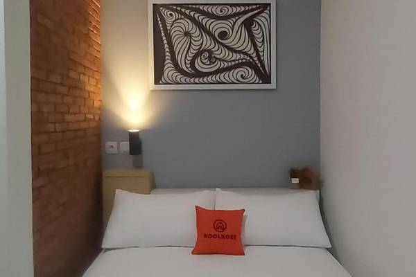 KoolKost near RSCM Kencana (Minimum Stay 3 Nights)