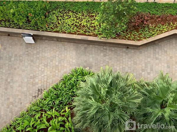 Elegant 2BR for 3 Pax Menteng Park Apt By Travelio