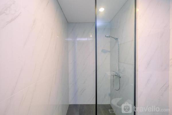 Cozy 1BR at The Newton Ciputra World 2 By Travelio