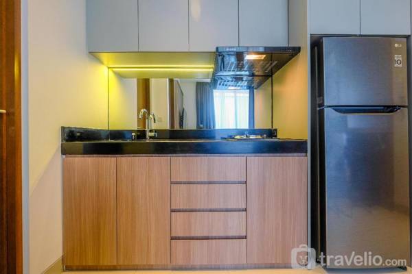 Cozy 1BR at The Newton Ciputra World 2 By Travelio