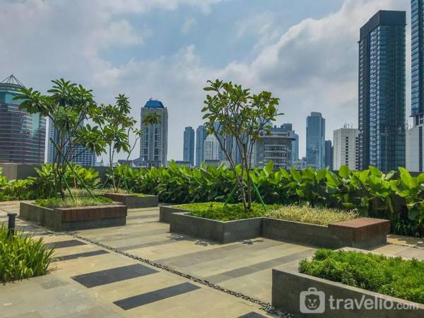 Studio at The Newton Ciputra World 2 By Travelio