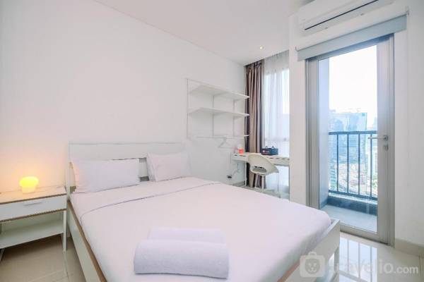 Studio at The Newton Ciputra World 2 By Travelio