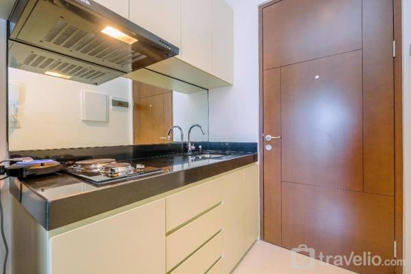 Studio at The Newton Ciputra World 2 By Travelio