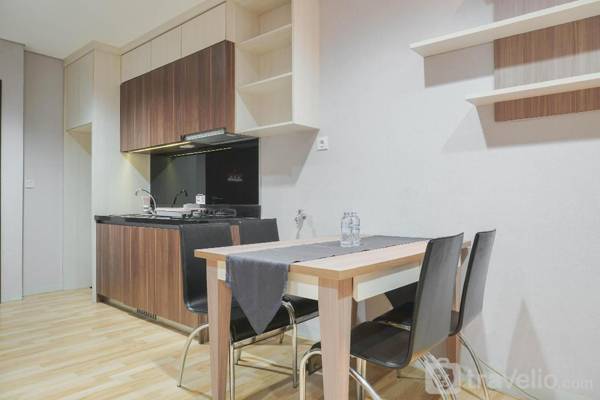 Scenic Spacious 1BR Apartment L'Avenue By Travelio