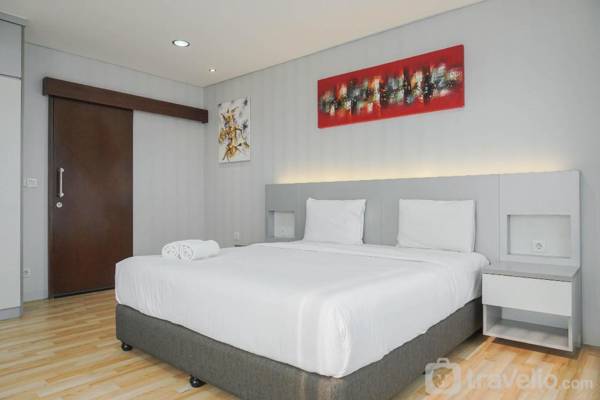 Scenic Spacious 1BR Apartment L'Avenue By Travelio