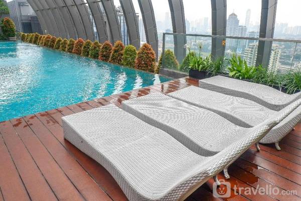 Scenic Spacious 1BR Apartment L'Avenue By Travelio