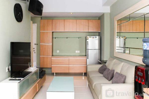 Comfy 2BR at Seasons City Apartment By Travelio