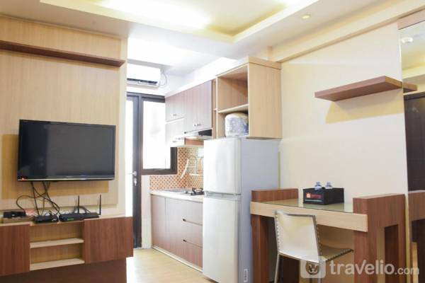Comfort Living 2BR at Kebagusan City By Travelio