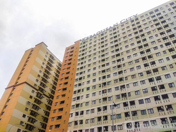 Comfort Living 2BR at Kebagusan City By Travelio