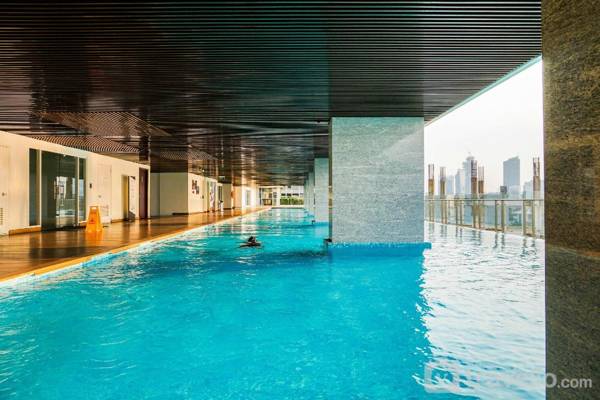 Cozy Living Studio at Menteng Park Apt By Travelio