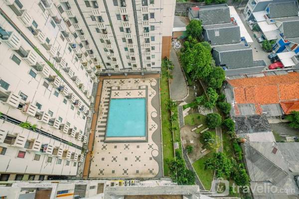 Simple 2BR @ Cibubur Village Apartment By Travelio