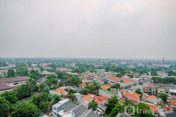 Simple 2BR @ Cibubur Village Apartment By Travelio