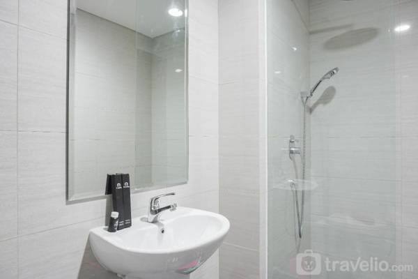 Studio @ Ciputra International Apt By Travelio