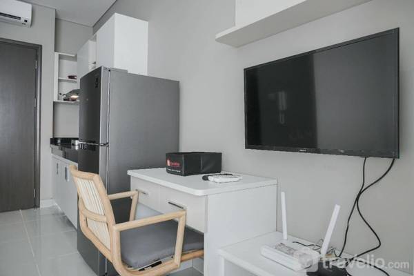 Studio @ Ciputra International Apt By Travelio