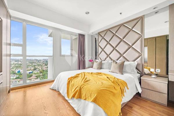 SOLEIL by Kozystay  2BR Apartment in Kemang