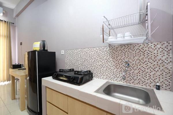 Affordable Price Studio at Dave Apt By Travelio