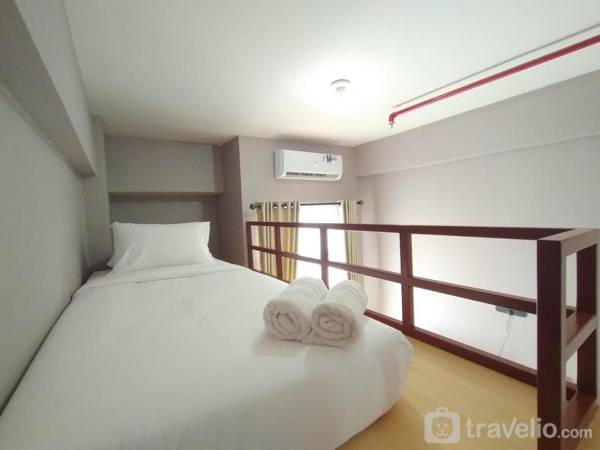 Simply Look Studio at Dave Apartment By Travelio