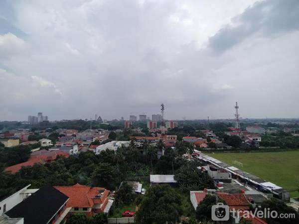 Simply Look Studio at Dave Apartment By Travelio