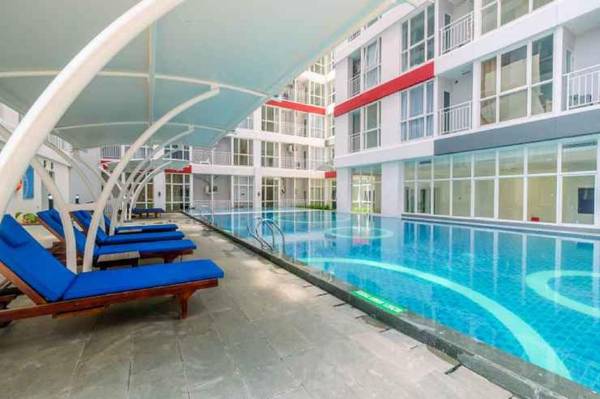 Apartment Grand Taman Melati Margonda by Nusalink