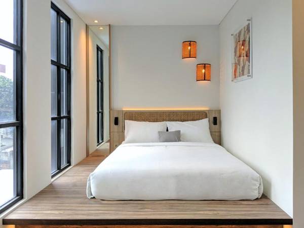 U Stay Style Batik RedPartner