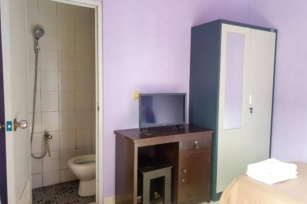 Homestay Puspa Syariah