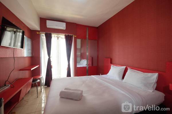 Best Deal Studio at Serpong Greenview By Travelio
