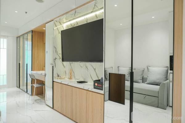 Comfortable & Simply 1BR The Boulevard By Travelio