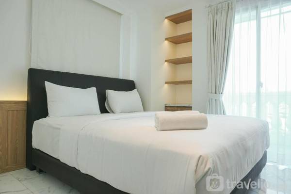 Comfortable & Simply 1BR The Boulevard By Travelio