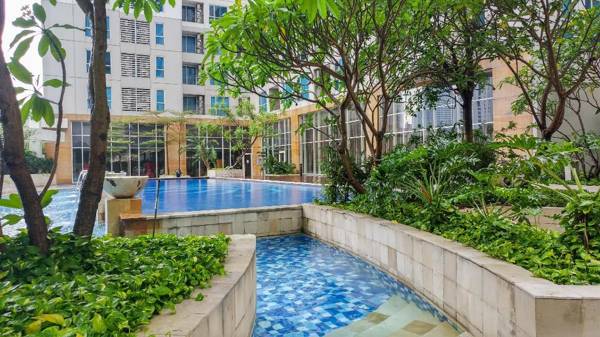 Warm & Comfy 2BR Casa Grande Residence By Travelio