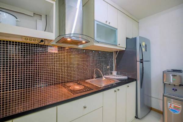 Warm & Comfy 2BR Casa Grande Residence By Travelio