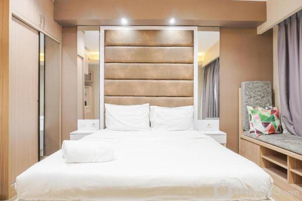 Minimalist Studio @ Tamansari The Hive By Travelio
